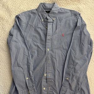 Polo Ralph Lauren Mens Button down. Size Small